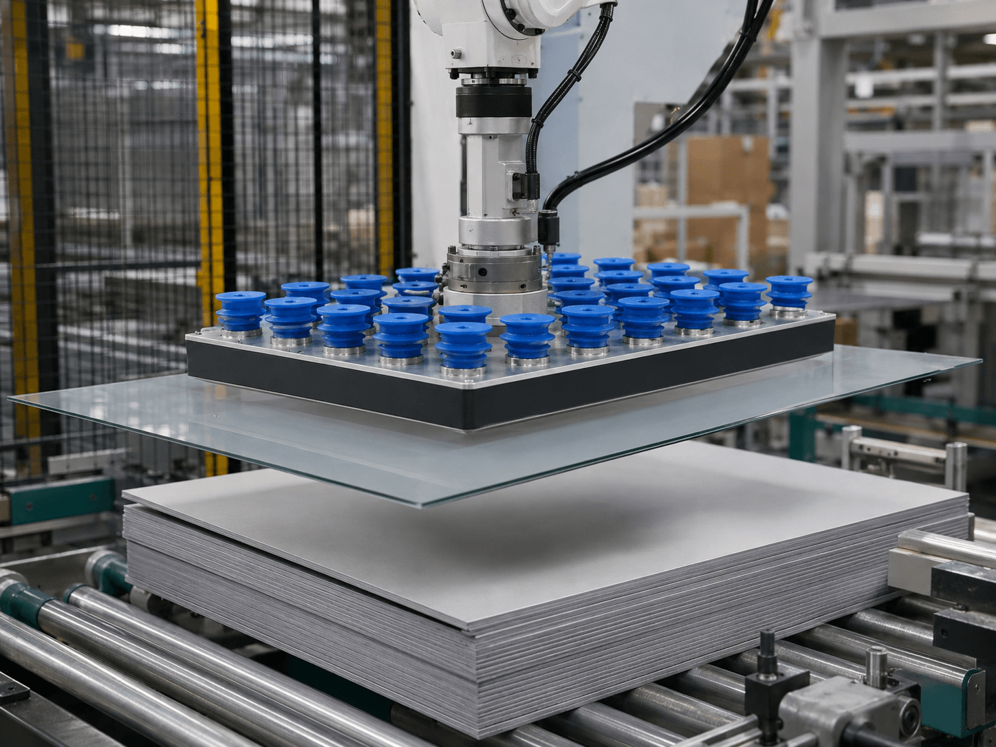 Material Removal Application