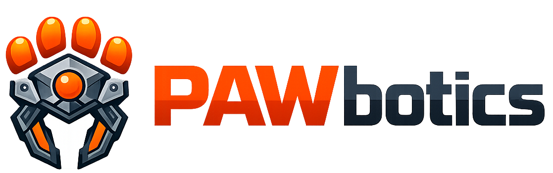 PAW Botics Co., Ltd Logo