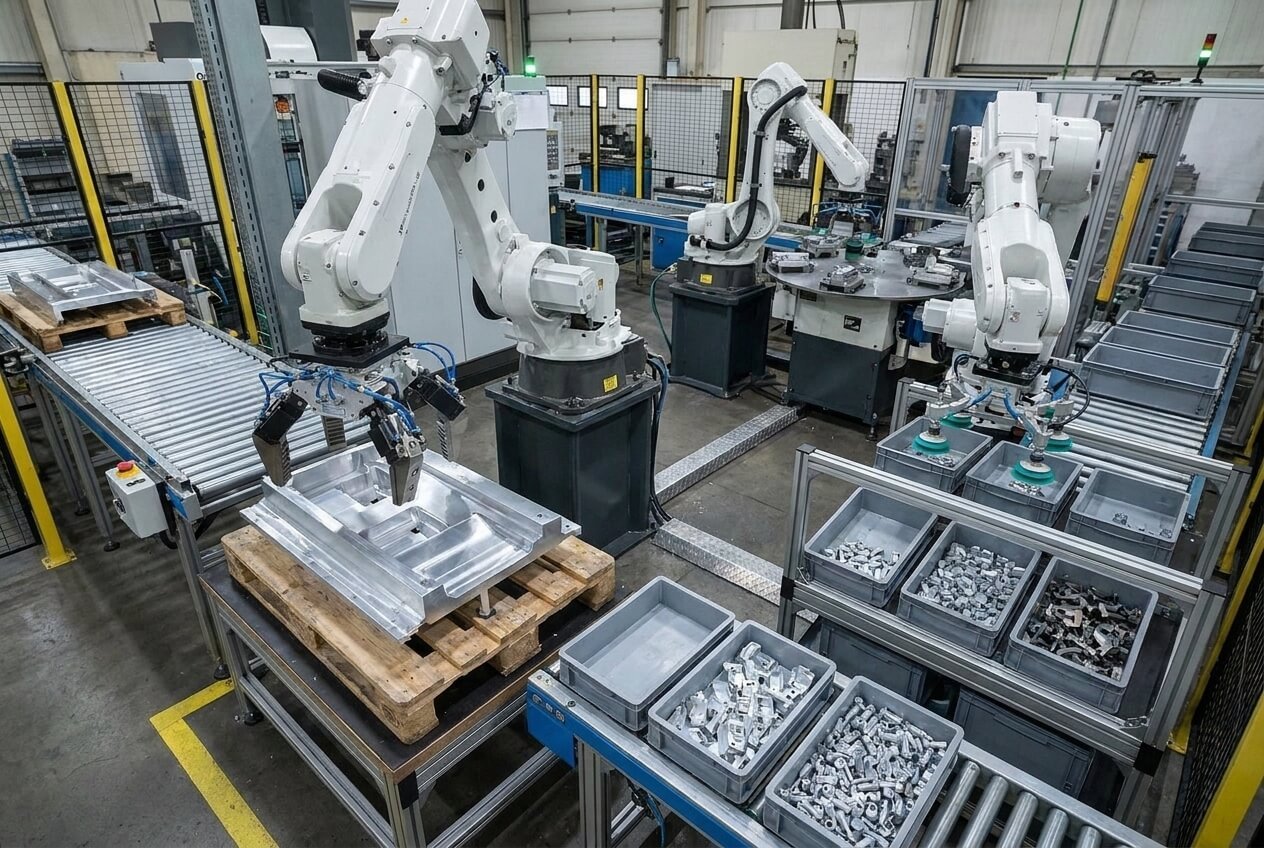 Material Handling Application