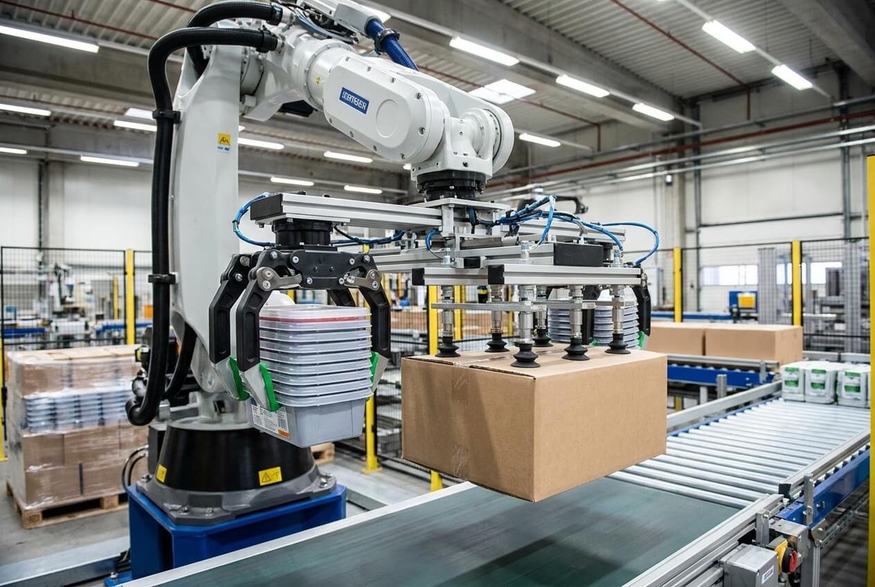 Palletizing Application