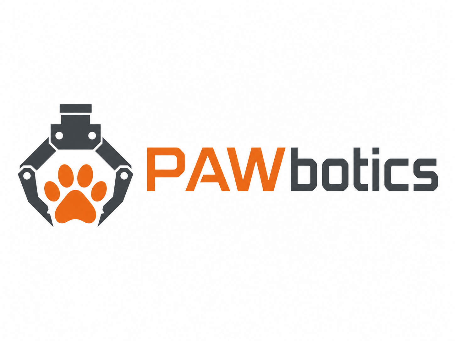 PAW Botics Co., Ltd Logo