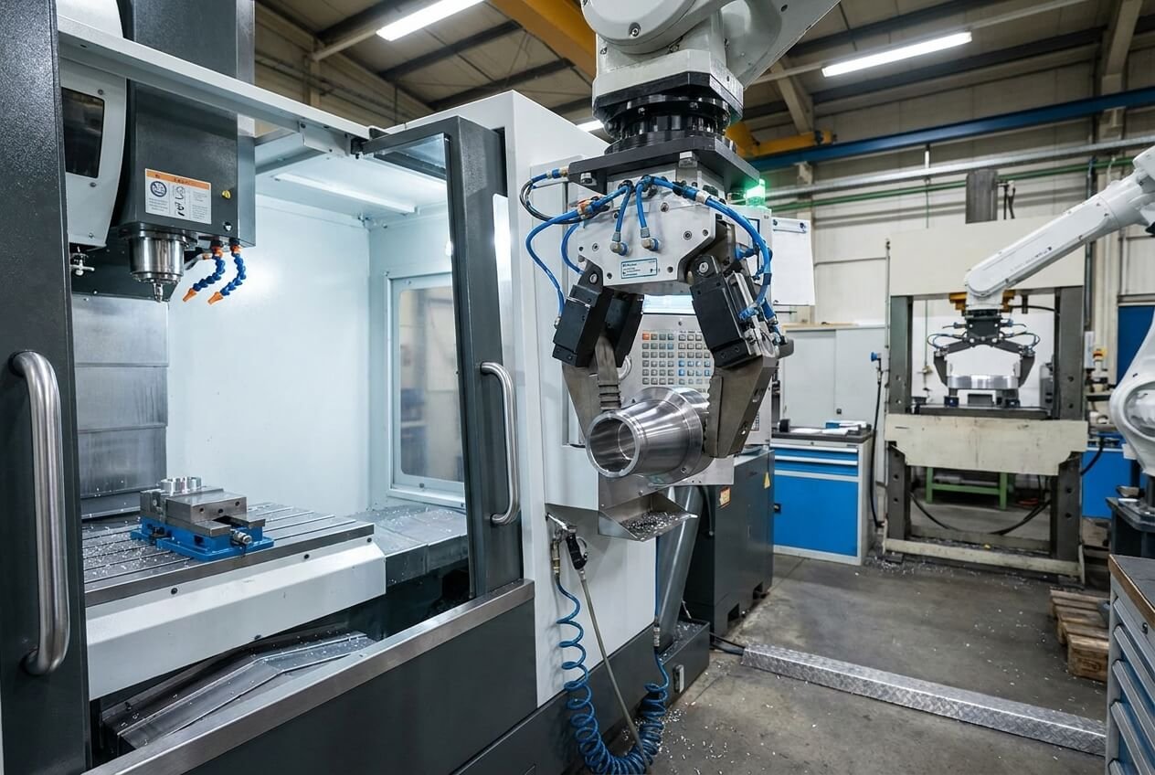Machine Tending Application