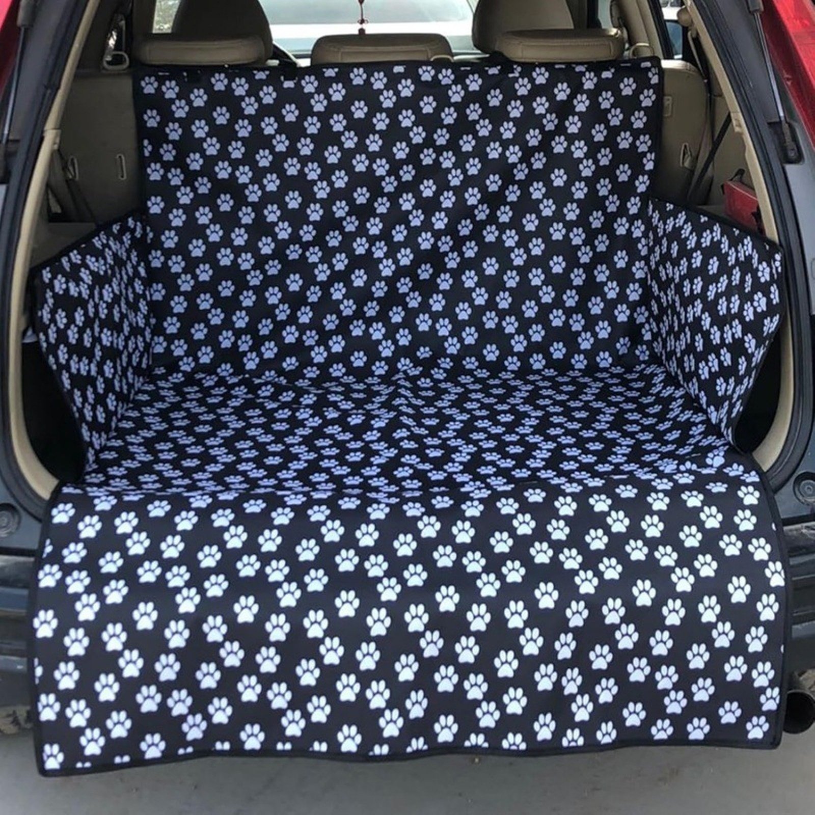Staying in the car, not left behind