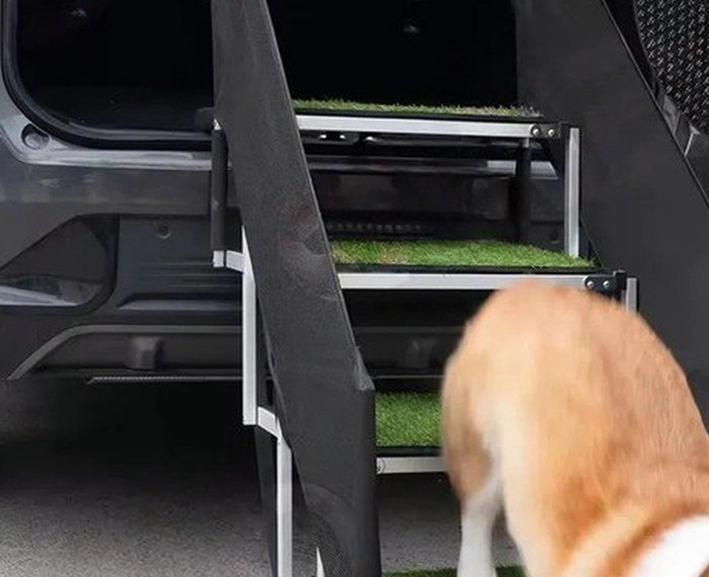 Foldable Dog Ramp